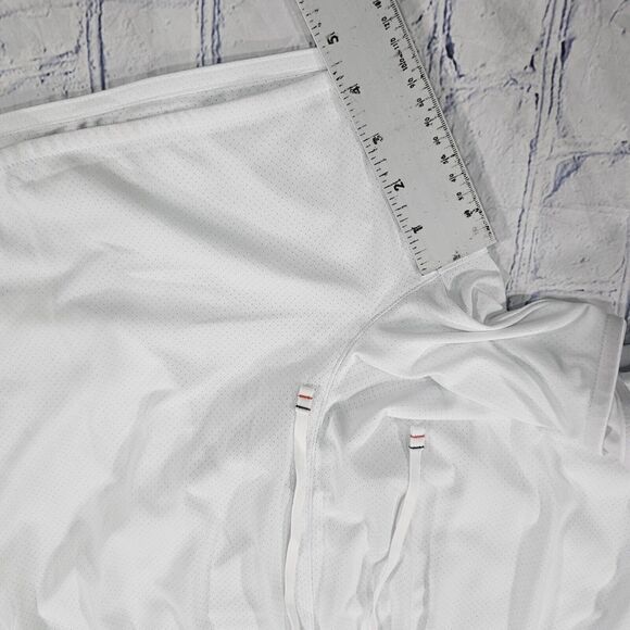 Nike MENS XL Track Club Dri-FIT 5" Brief Lined Running Shorts White FZ7397-121 - Picture 4 of 14